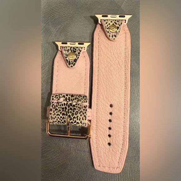 Gattino and Pink Spark*l Band for Apple Watch - Picture 3 of 7
